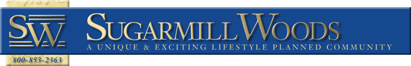 Sugarmill Woods home sites