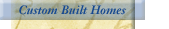custom home builder